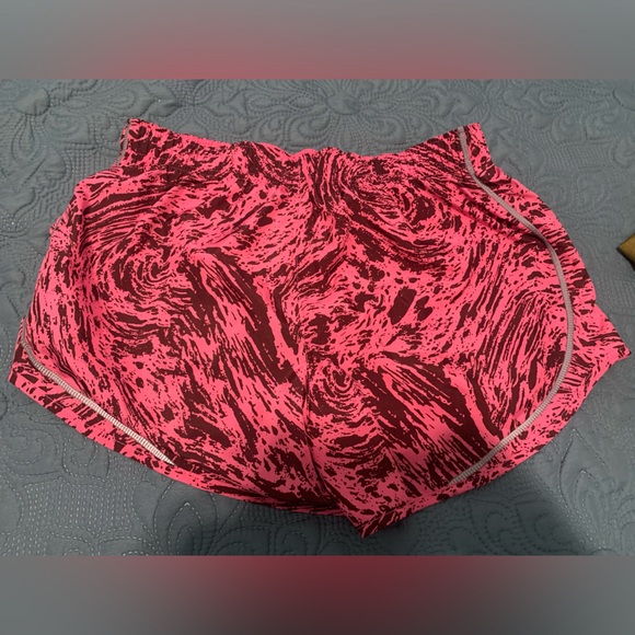 NWT Nike 3' Dri Fit women Medium Linned Running Shorts - Picture 2 of 5